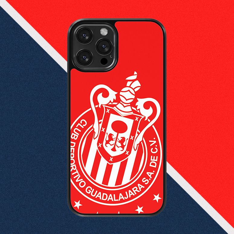 Chivas escudo red