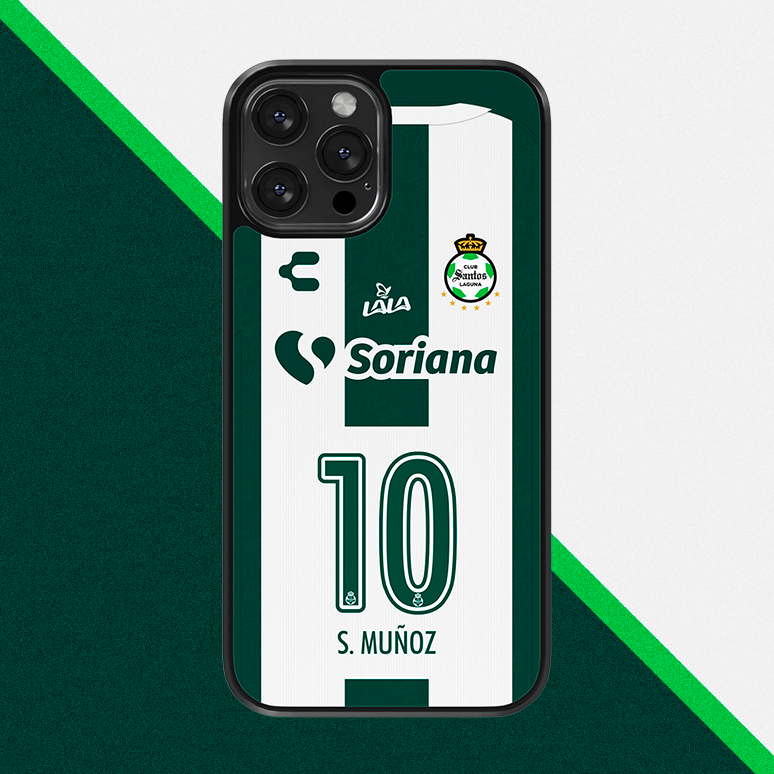 Santos Laguna local 24/25