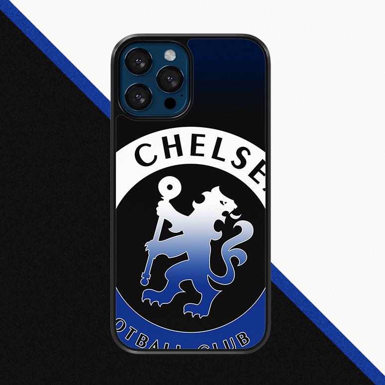 Chelsea escudo black