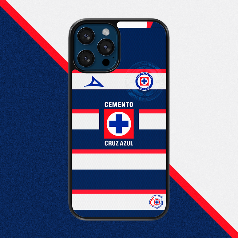 Cruz Azul portero 24/25