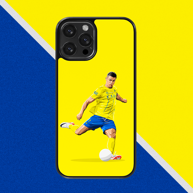CR7 x Al-Nassr