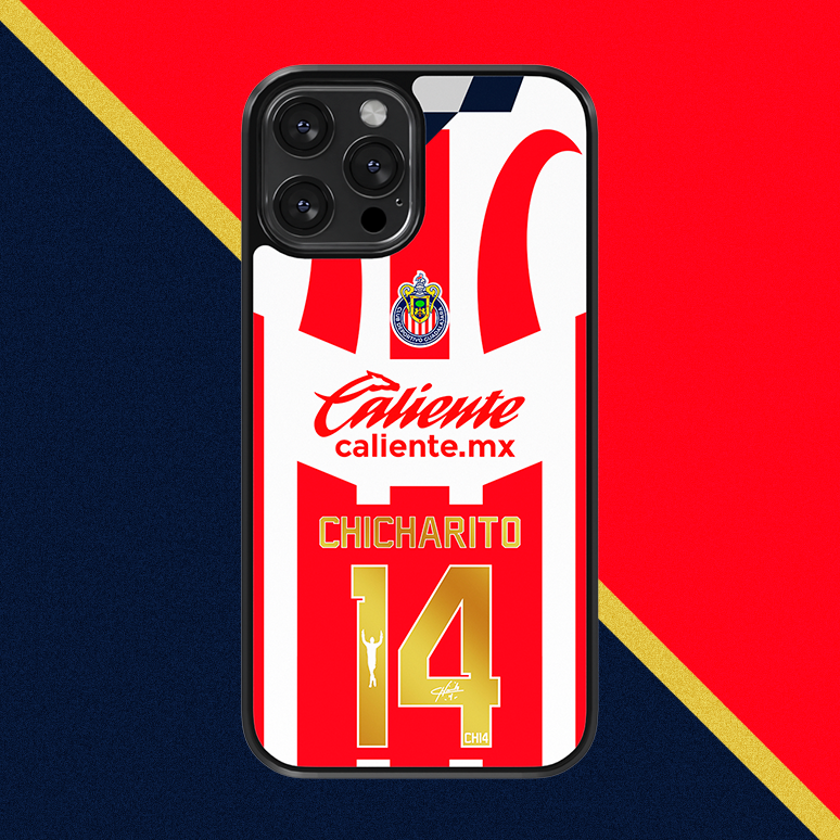 Chivas local 23/24 x Chicharito