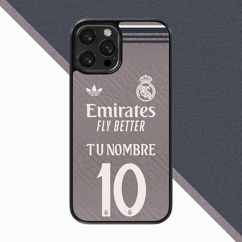 Real Madrid alternativo 24/25