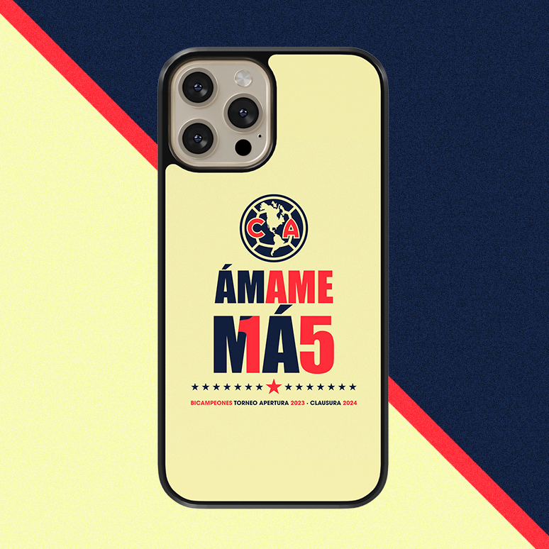 Ámame más | Club América bicampeones