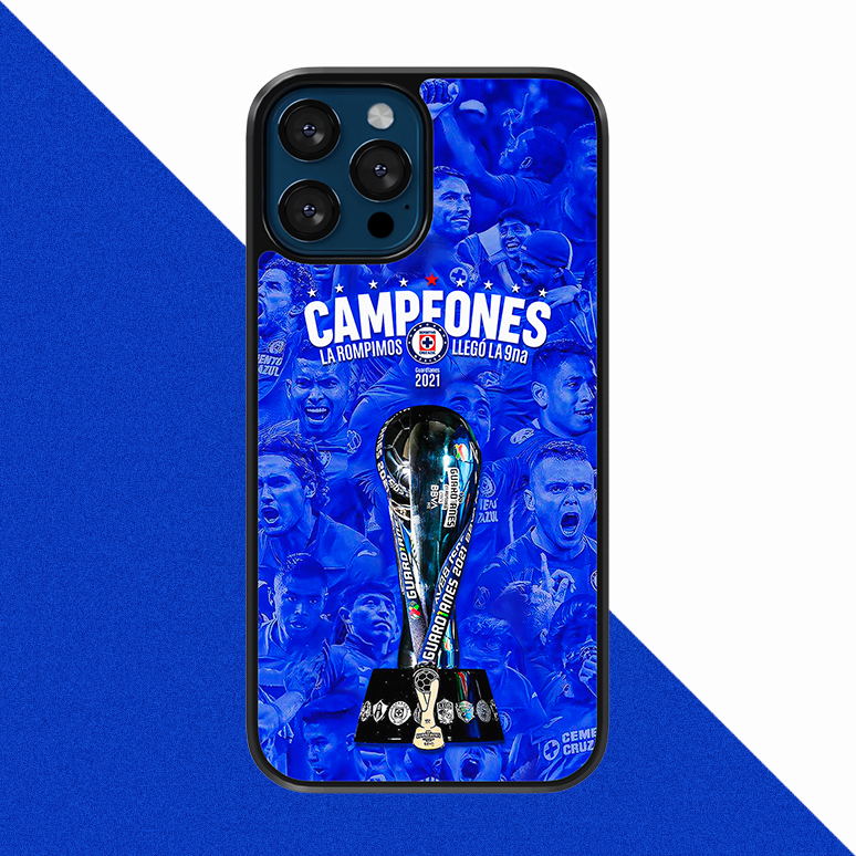 Cruz Azul campeones 2021