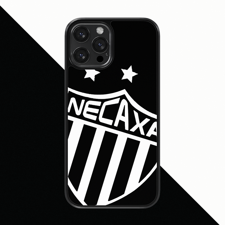 Necaxa escudo black