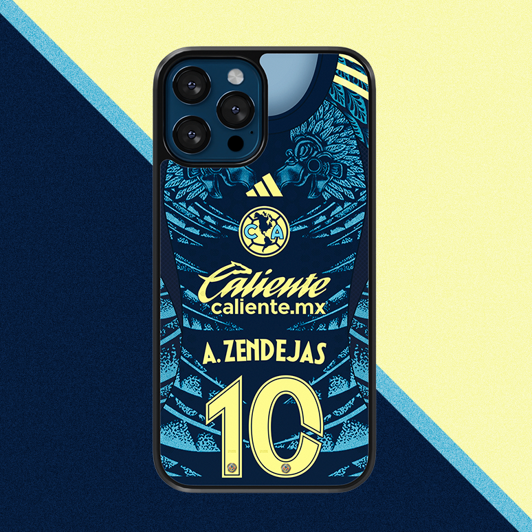Club América visita 25/26