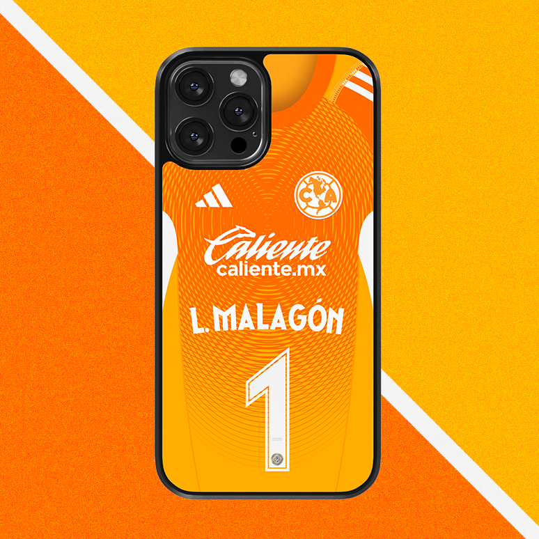 Club América portero 25/26