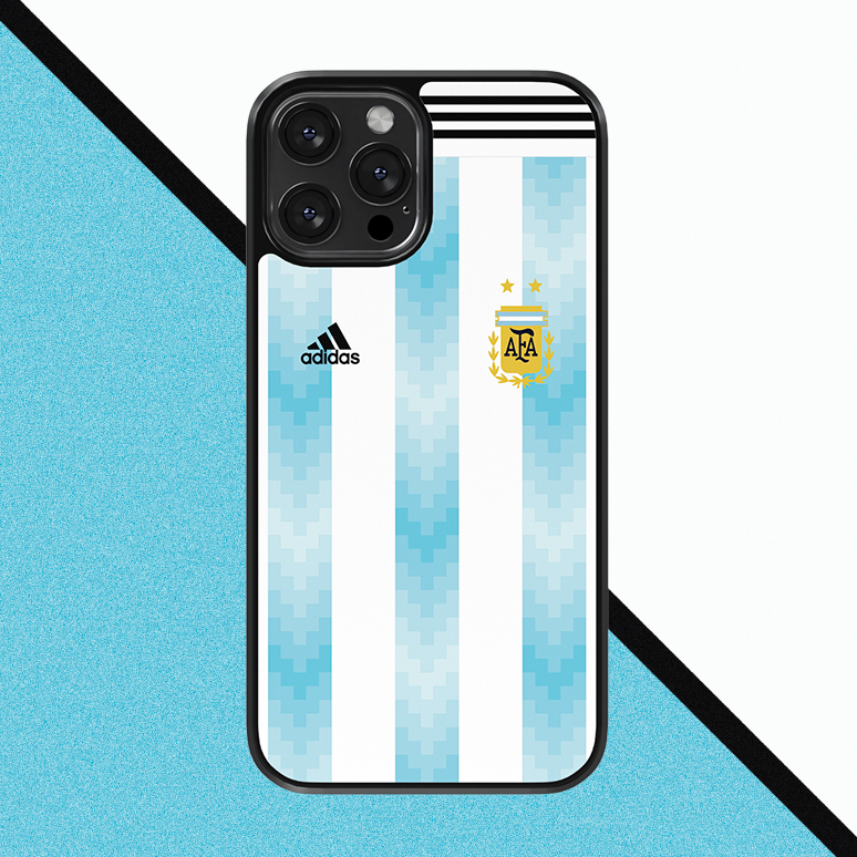 Argentina local Rusia 2018