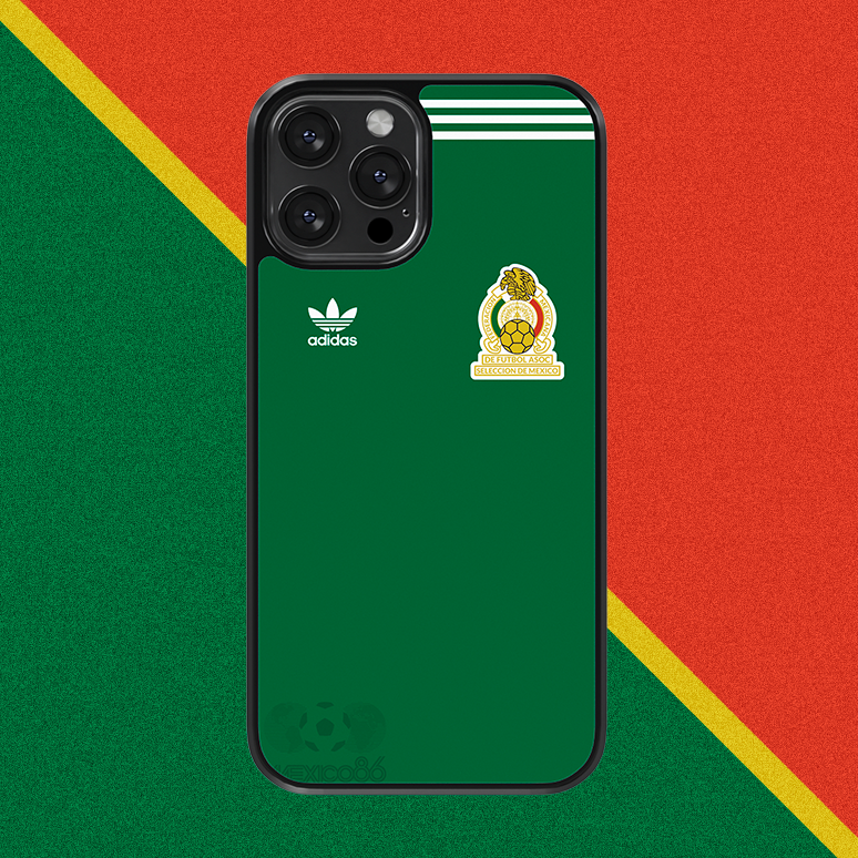 México local mundial 86