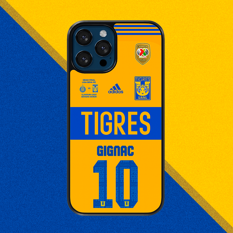 Tigres local 22/23