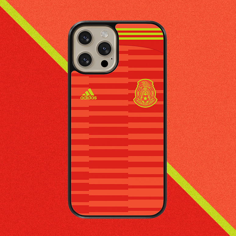 México portero Rusia 2018