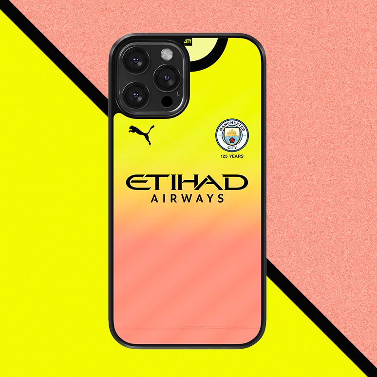 Manchester City alternativo 19/20