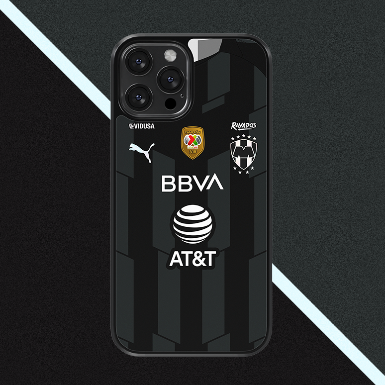 Rayados alternativo 19/20