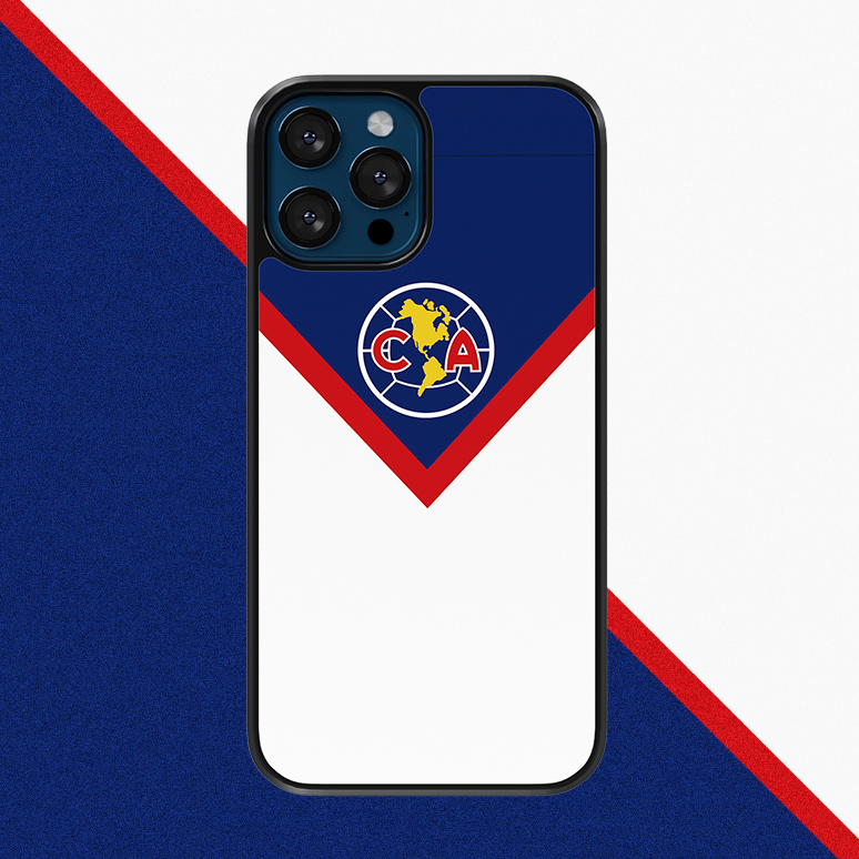 Club América portero retro