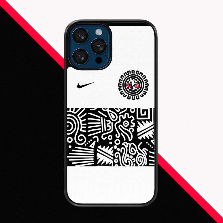 Club América concentración 20/21