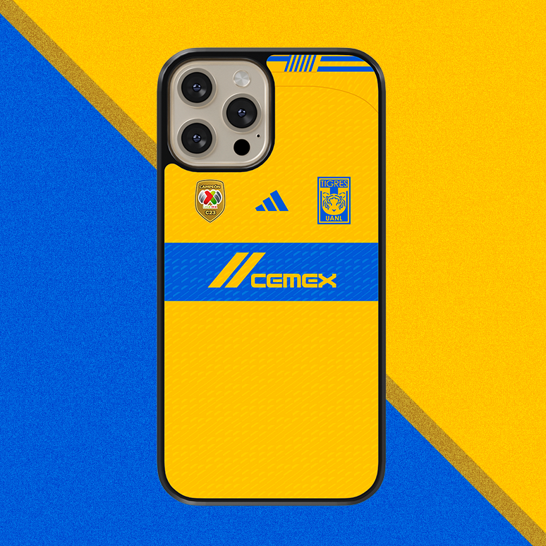 Tigres local 23/24