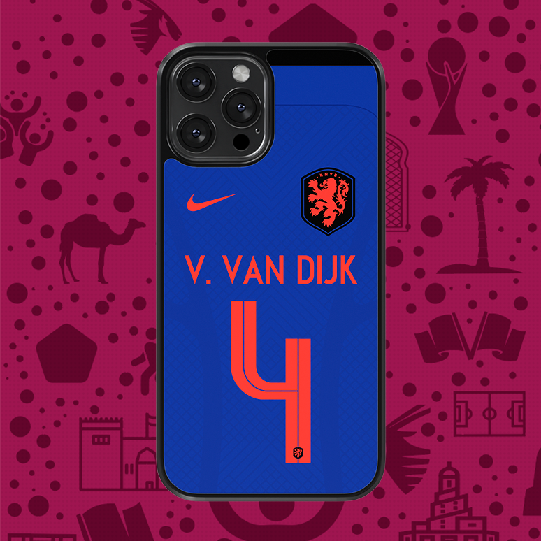 Holanda visita Qatar 2022