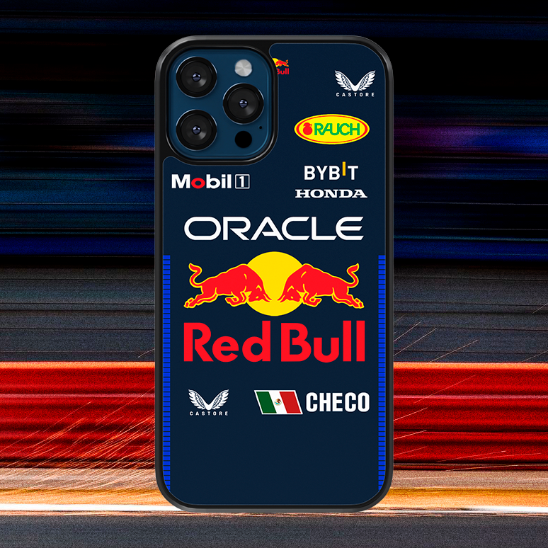 Redbull racing 2024