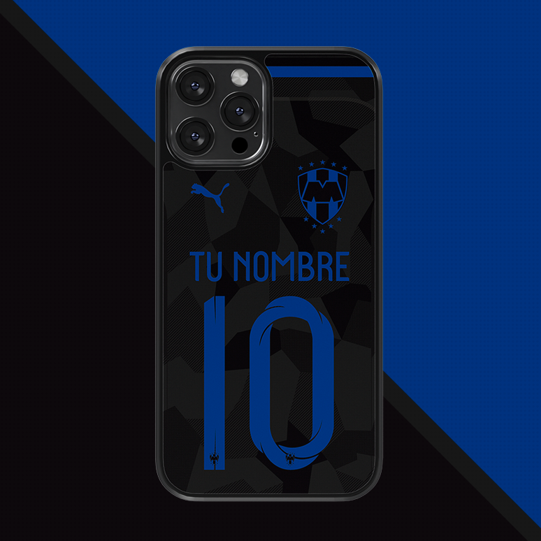 Rayados black edition