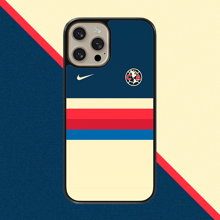 Club América concentración 2020