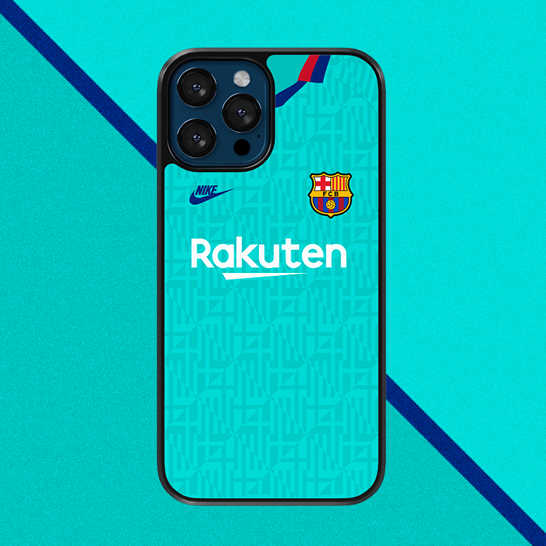 Barcelona alternativo 19/20