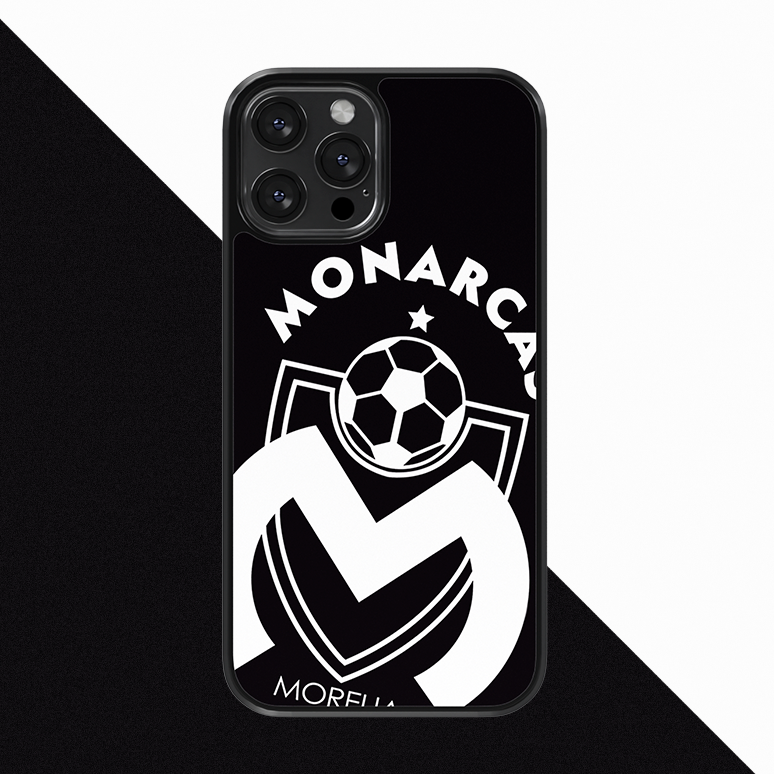 Morelia escudo black