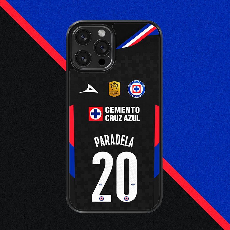 Cruz Azul alternativo 25/26
