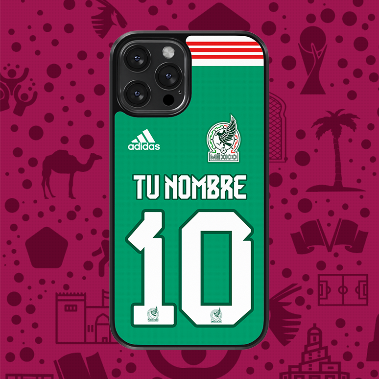 México polo verde Qatar 2022