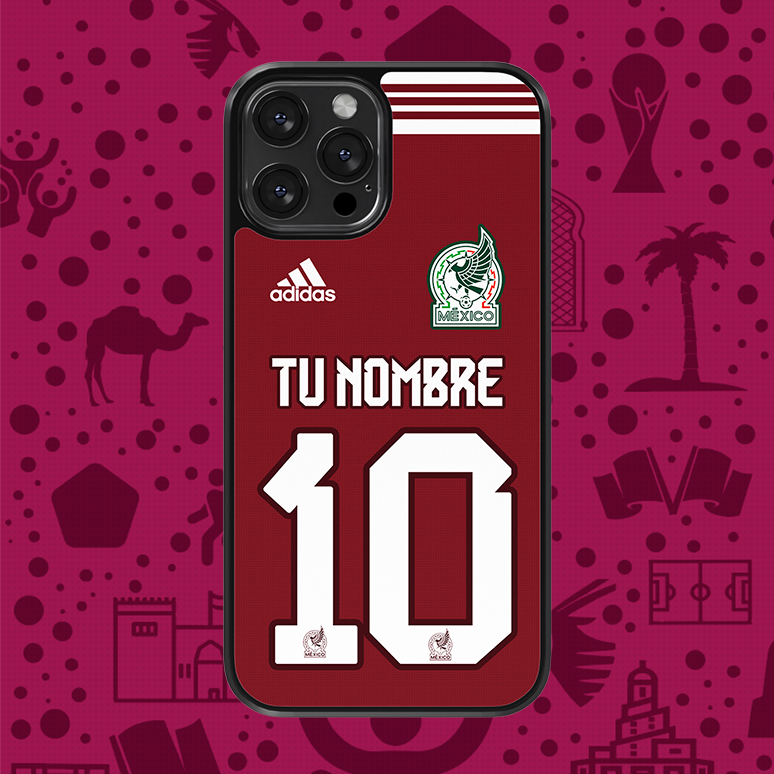 México polo vino Qatar 2022