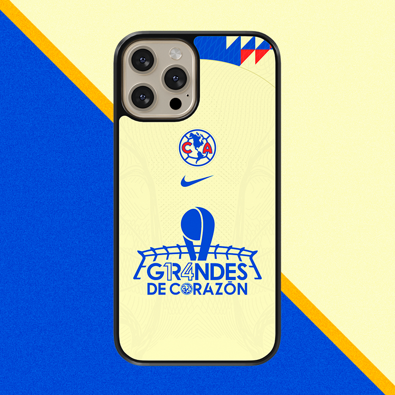 Club América local 23/24 | Grandes de corazón