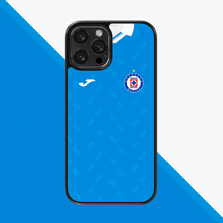 Cruz Azul conmemorativo la novena
