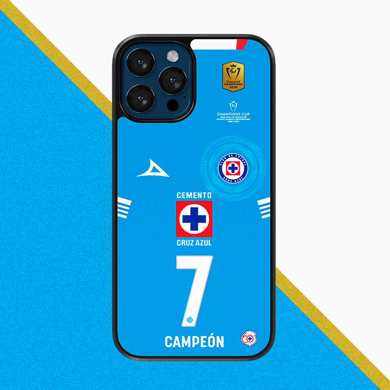 Cruz Azul local 24/25 | Campeón Concacaf