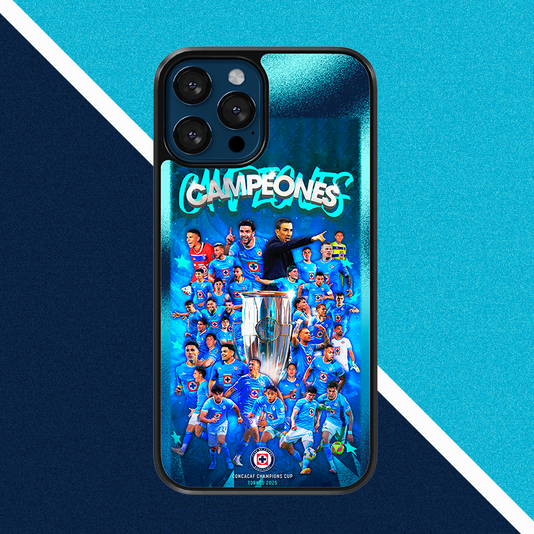 Cruz Azul Campeones Concacaf 2025