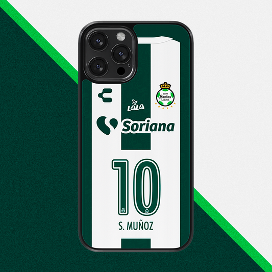 Santos Laguna local 24/25