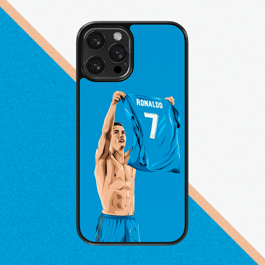 CR7 x Real Madrid
