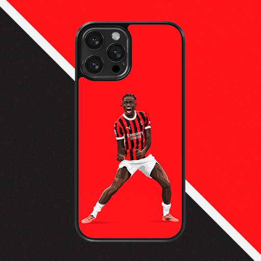 Leao x Milan