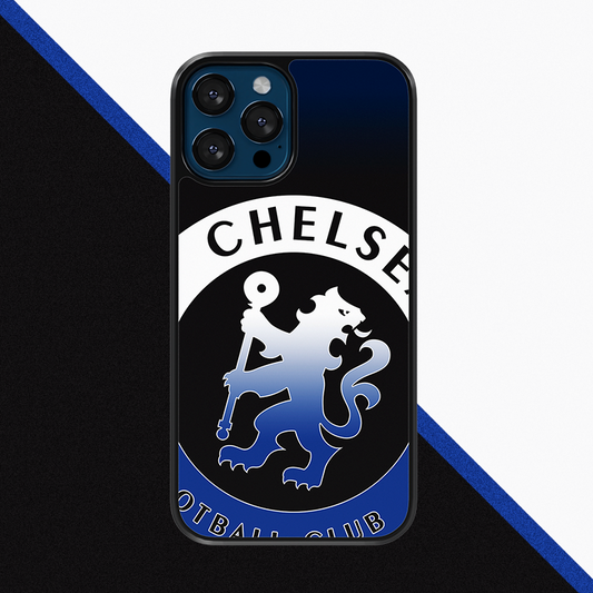 Chelsea escudo black