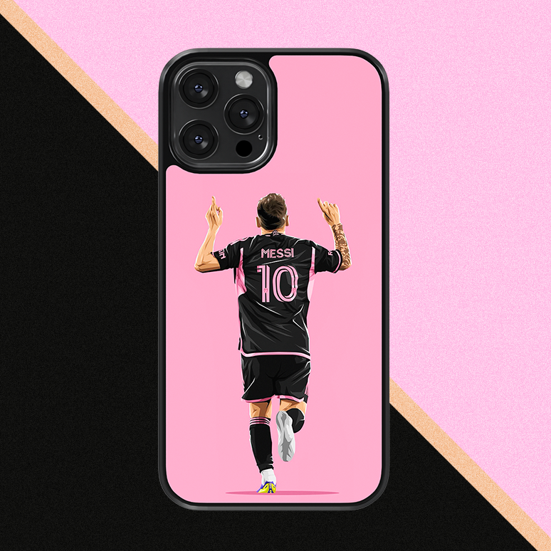 Messi x Inter Miami festejo