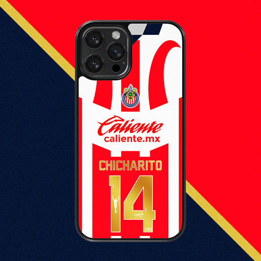 Chivas local 23/24 x Chicharito