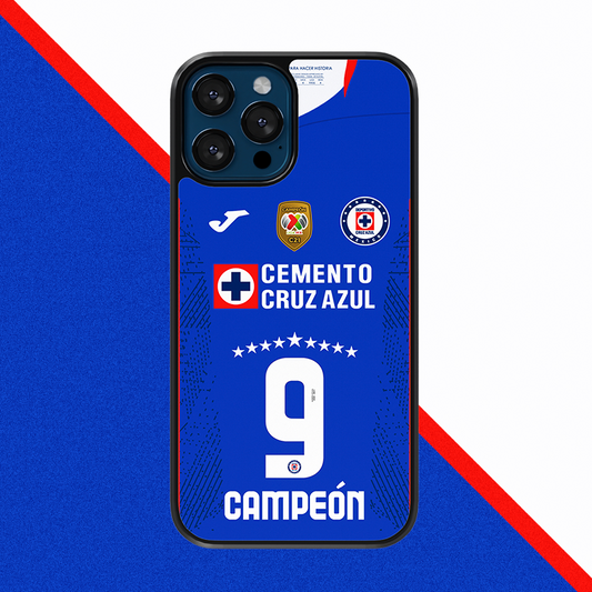 Cruz Azul local 20/21