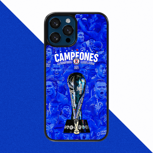 Cruz Azul campeones 2021