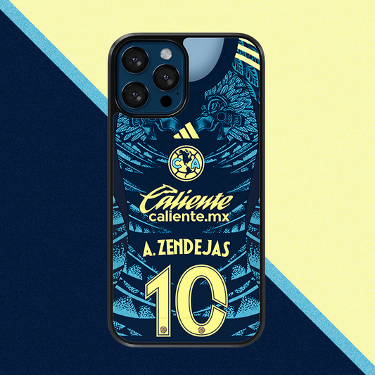 Club América visita 25/26