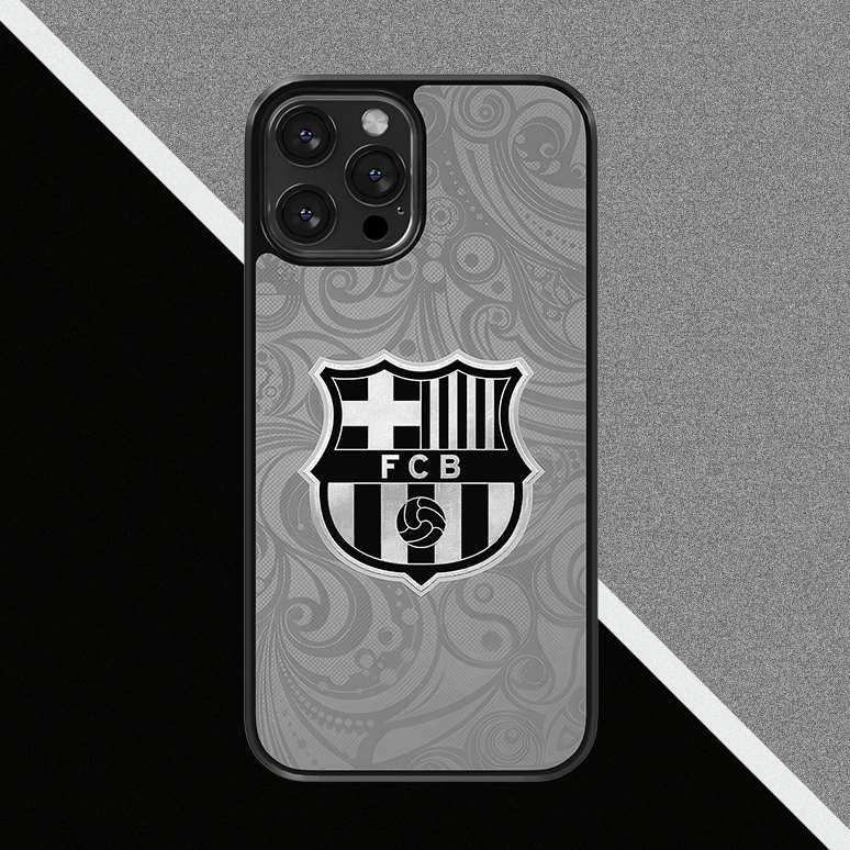 Barca escudo silver