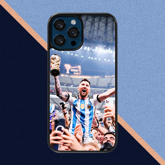 El campeón del mundo | Festejo