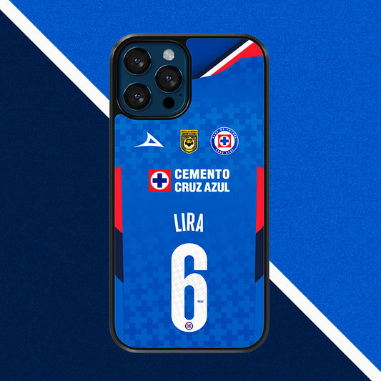 Cruz Azul local 25/26 | Parche equipo de la temporada
