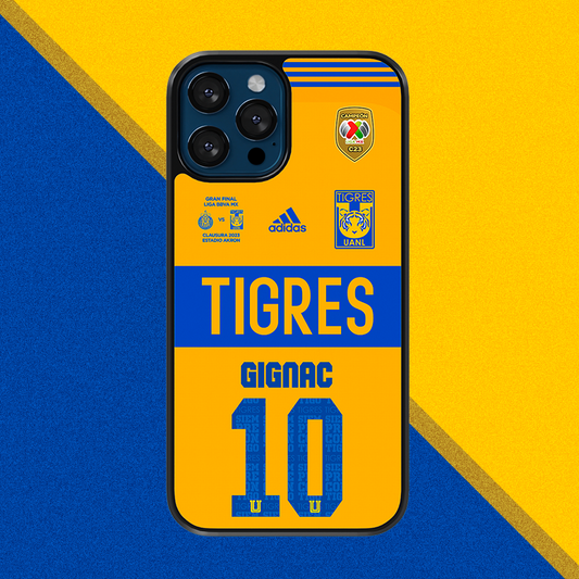Tigres local 22/23