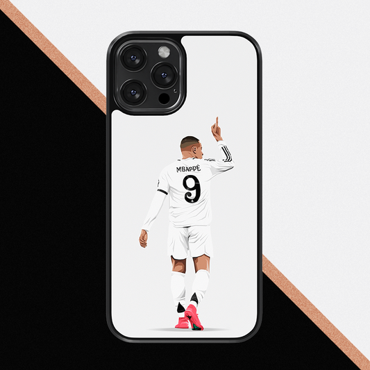 Mbappe festejo