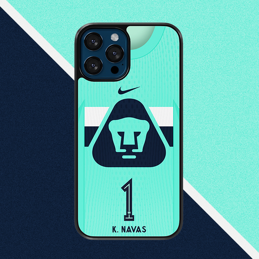 Pumas portero 25/26