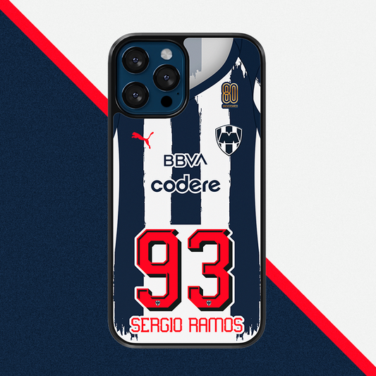 Rayados local 25/26